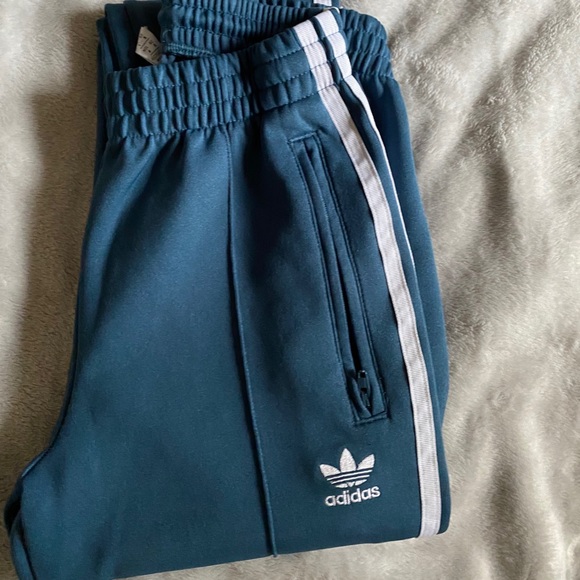 Adidas Trefoil Pants - Picture 1 of 2